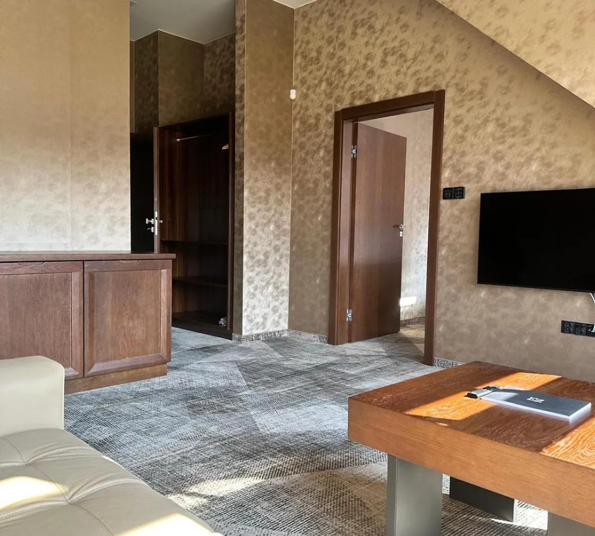الشقق الفندقية كارباشفي  Osada Seidorf بولندا